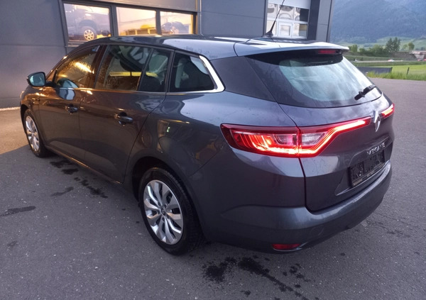 Renault Megane cena 34900 przebieg: 82239, rok produkcji 2018 z Oleśnica małe 29